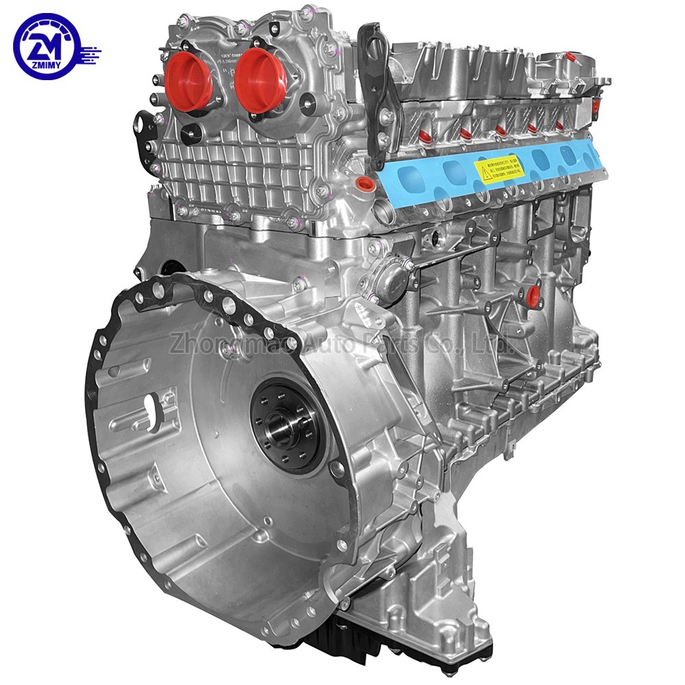 Hot Sale L6 3.0T Car Engine OE 2560107300 256930 for Mercedes-Benz 2019-2022 S350L S400L S450L S480L S500L GLE450 GLS450 Motor