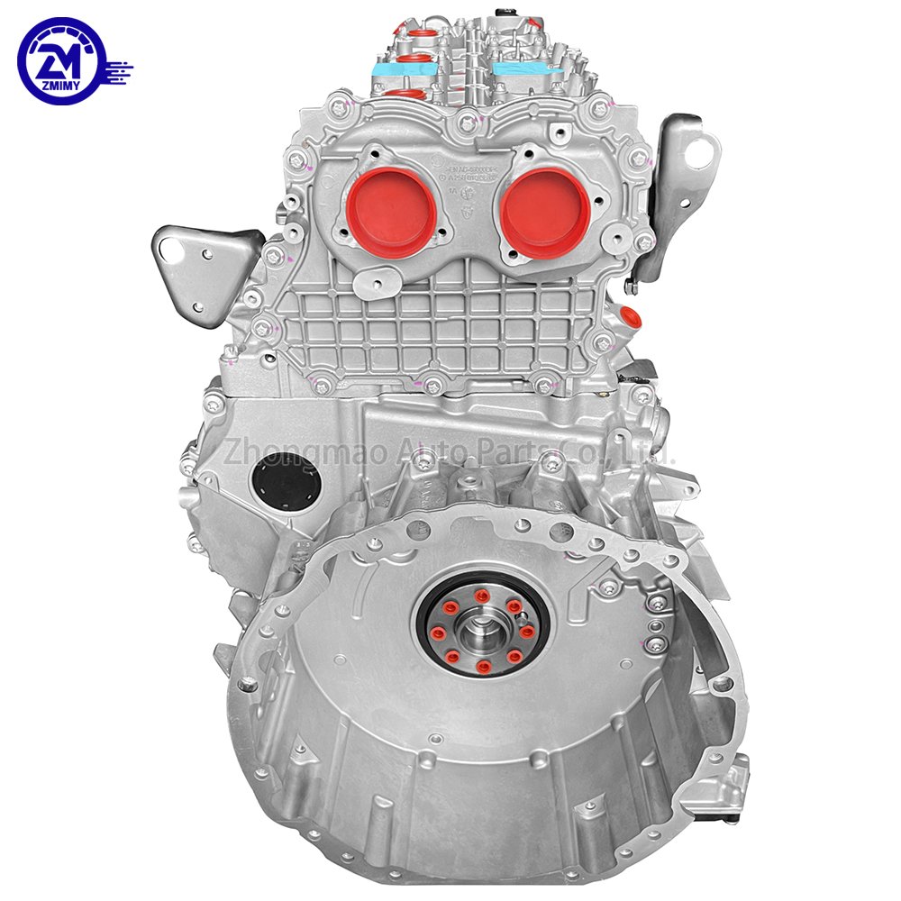 Hot Sale L6 3.0T Car Engine OE 2560107300 256930 for Mercedes-Benz 2019-2022 S350L S400L S450L S480L S500L GLE450 GLS450 Motor