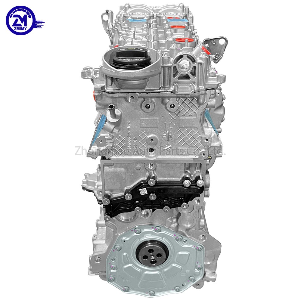 Hot Sale L6 3.0T Car Engine OE 2560107300 256930 for Mercedes-Benz 2019-2022 S350L S400L S450L S480L S500L GLE450 GLS450 Motor