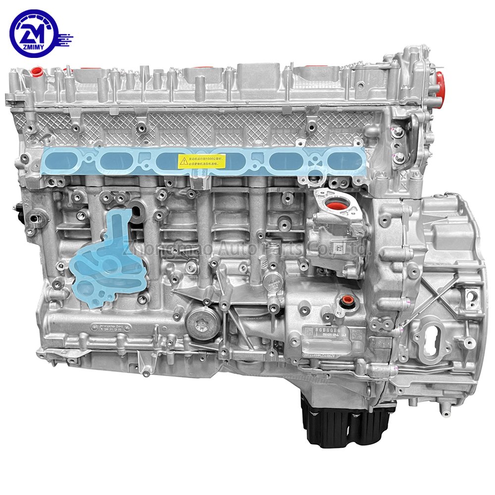 Hot Sale L6 3.0T Car Engine OE 2560107300 256930 for Mercedes-Benz 2019-2022 S350L S400L S450L S480L S500L GLE450 GLS450 Motor