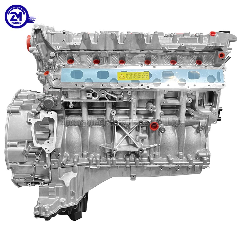 Hot Sale L6 3.0T Car Engine OE 2560107300 256930 for Mercedes-Benz 2019-2022 S350L S400L S450L S480L S500L GLE450 GLS450 Motor
