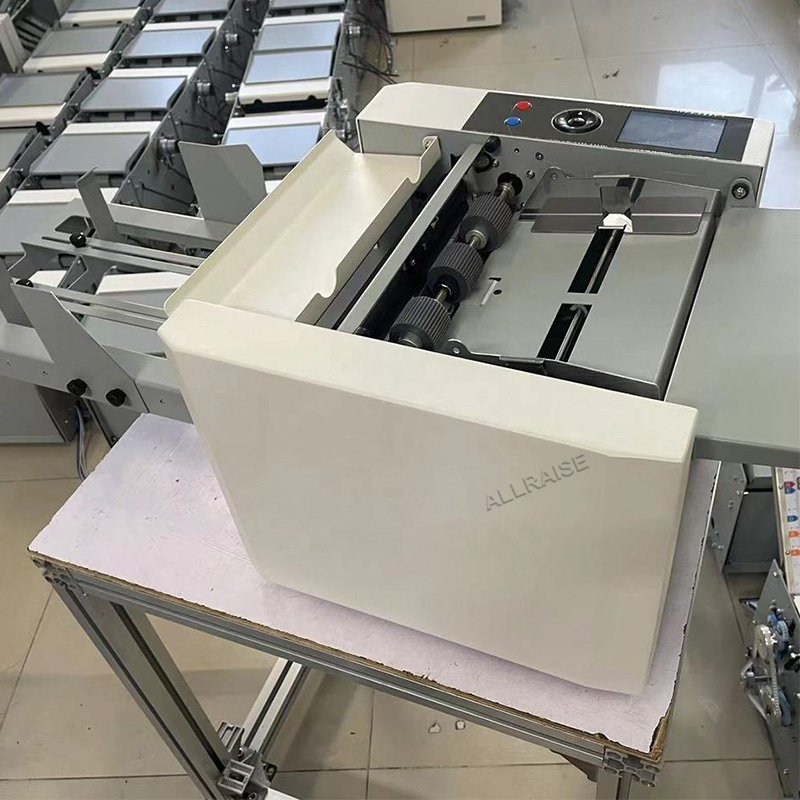 Tabletop Automatic Auto A3 A4 Paper Sheet Counting Counter Machine Paper Counting Machine for Papers