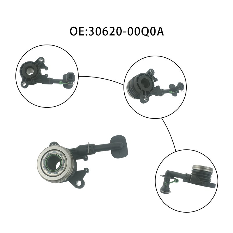High Quality Auto Car Parts Clutch Release Bearing for Nissan Renault Clio II III OEM 30620-00Q0A