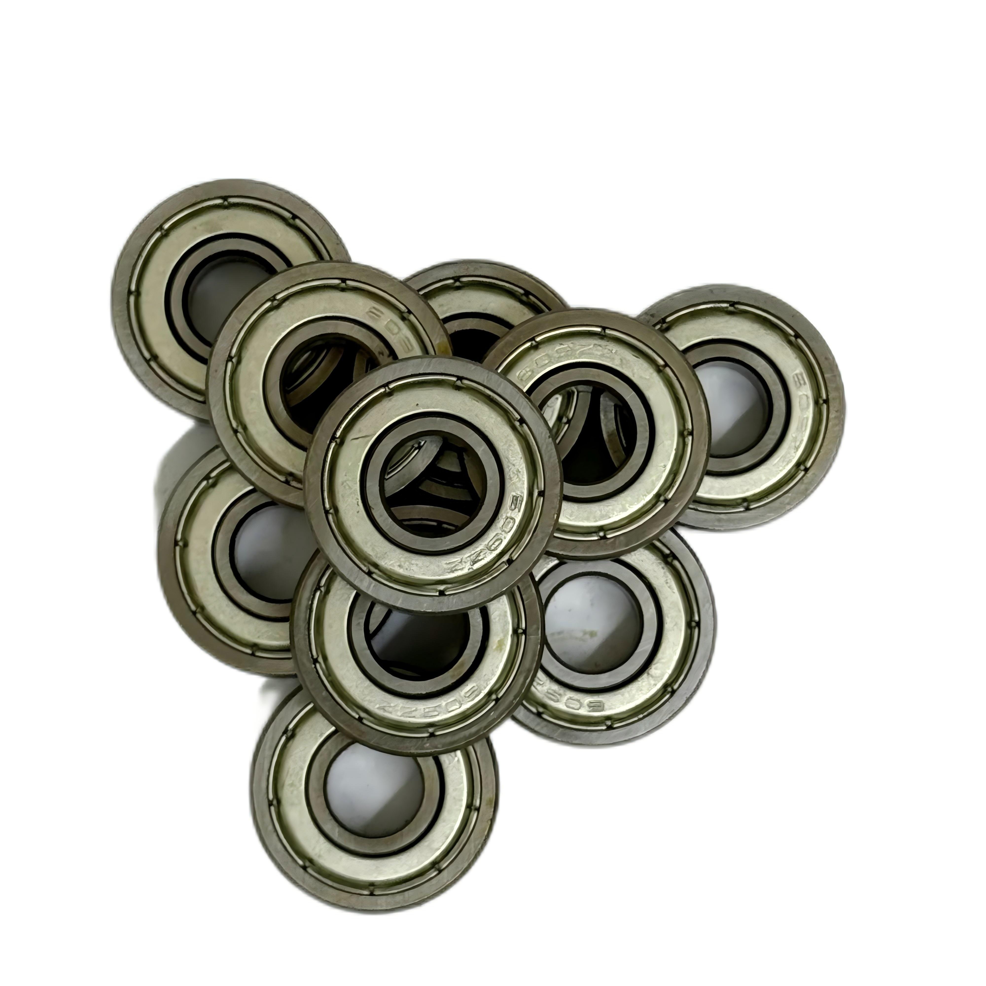 Non Standard Ball Bearings 17 X 37 X 12 Rulman Bearing 6204