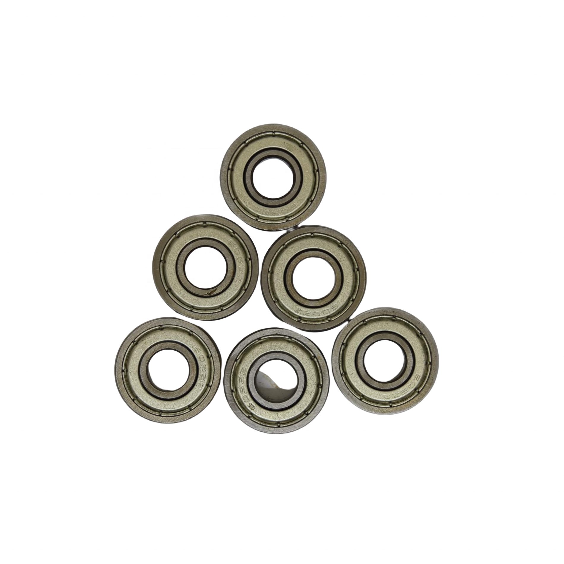 Non Standard Ball Bearings 17 X 37 X 12 Rulman Bearing 6204