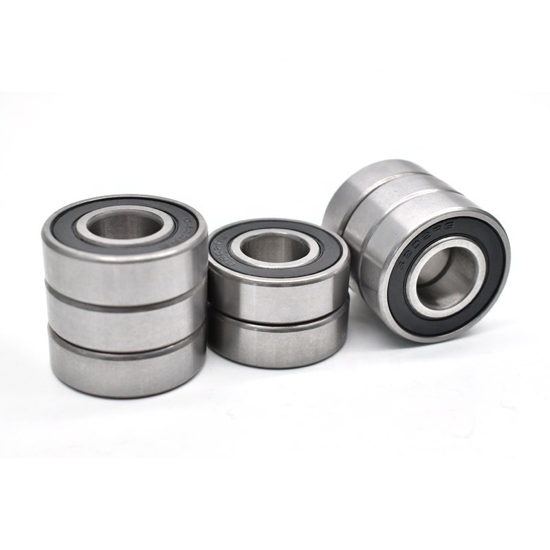 Non Standard Ball Bearings 17 X 37 X 12 Rulman Bearing 6204