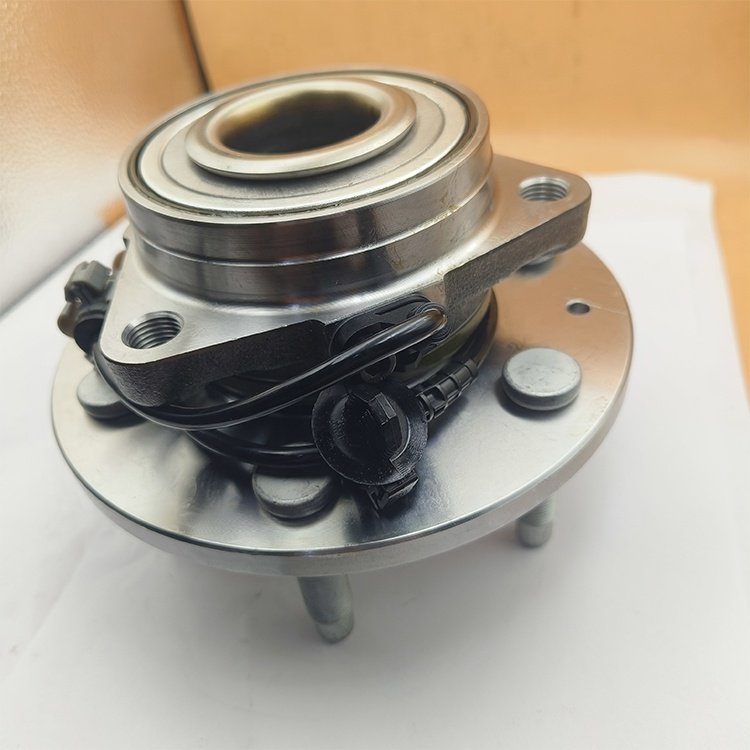 Heat Resistant Auto Parts Wheel Hub Bearing DU27600050 Automotive Wheel Bearings