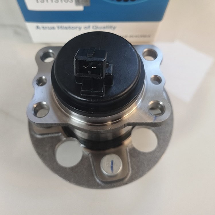 Heat Resistant Auto Parts Wheel Hub Bearing DU27600050 Automotive Wheel Bearings