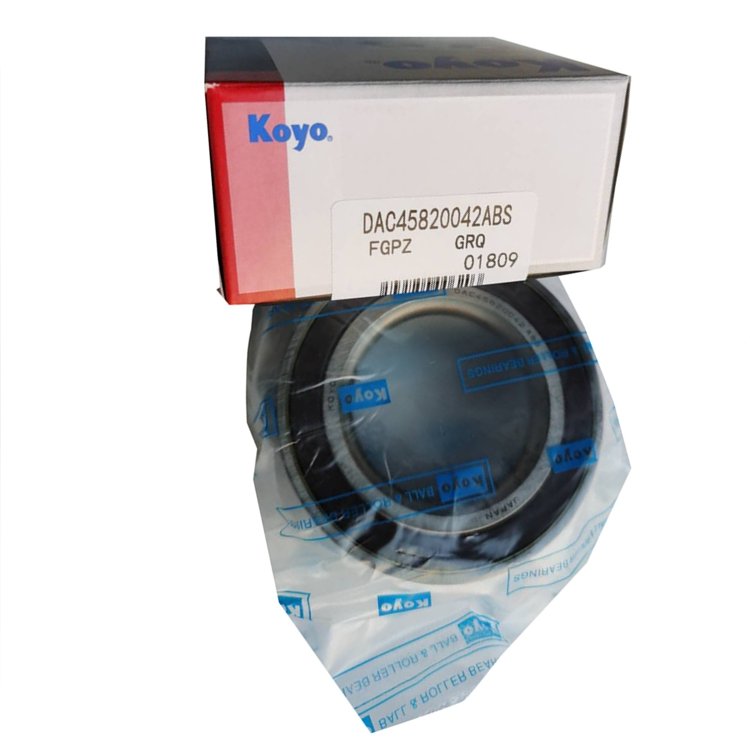 90369-43008 Wheel Bearing BAH0032 VKBA3308 Auto Bearing 43WD06B DAC43820045 90369-43009 Size 42X82X45