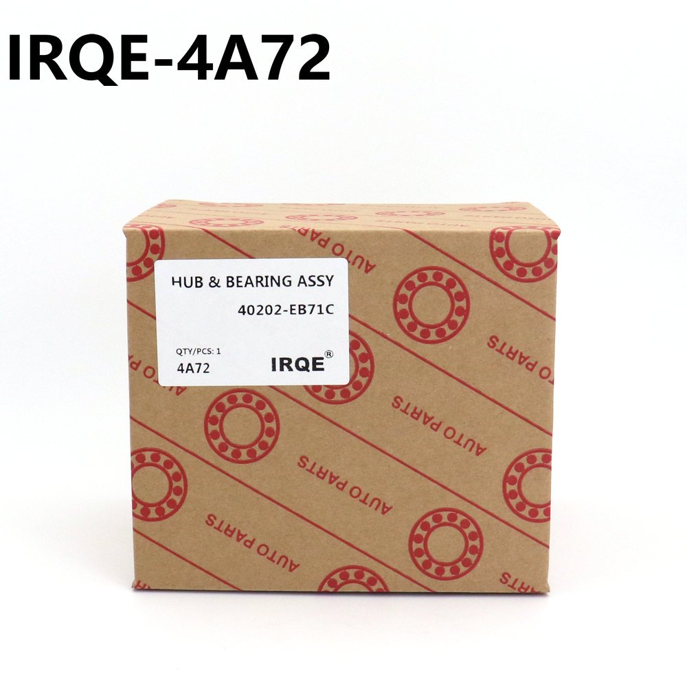 4A72 Wheel Hub Bearing Unit for Nissan Navara D40 2WD W/O 40202-EB71A 40202-EB71B 40202-EB71C