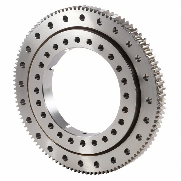 High Quality Heavy-Duty Slewing Rings in Ductile Iron Sand Casting Slewing Motor Housing for Auto Parts Industrial Applications