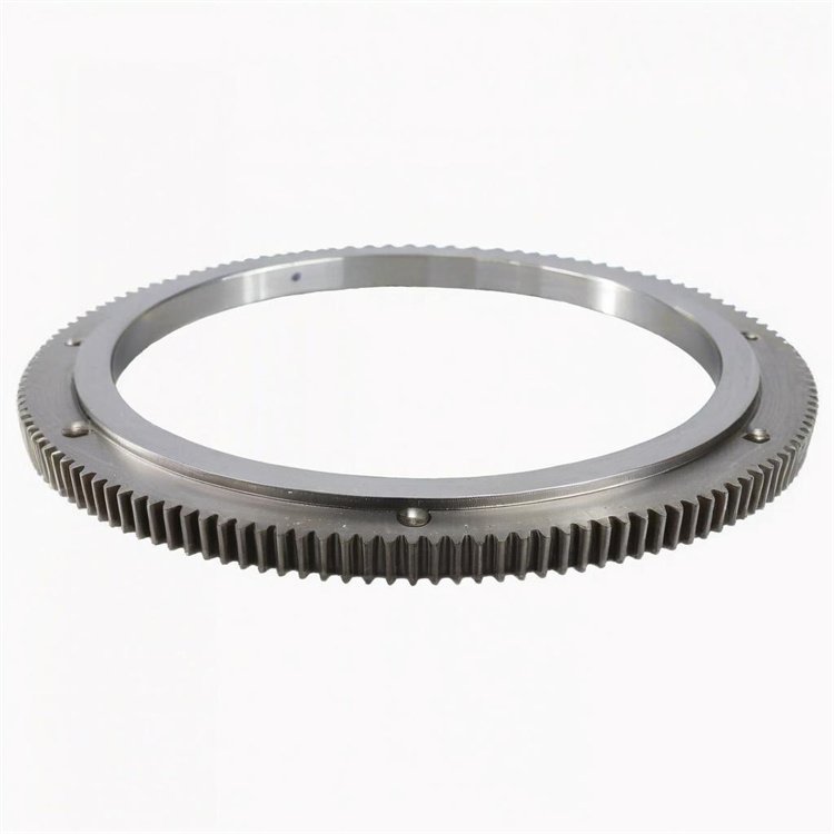 High Quality Heavy-Duty Slewing Rings in Ductile Iron Sand Casting Slewing Motor Housing for Auto Parts Industrial Applications