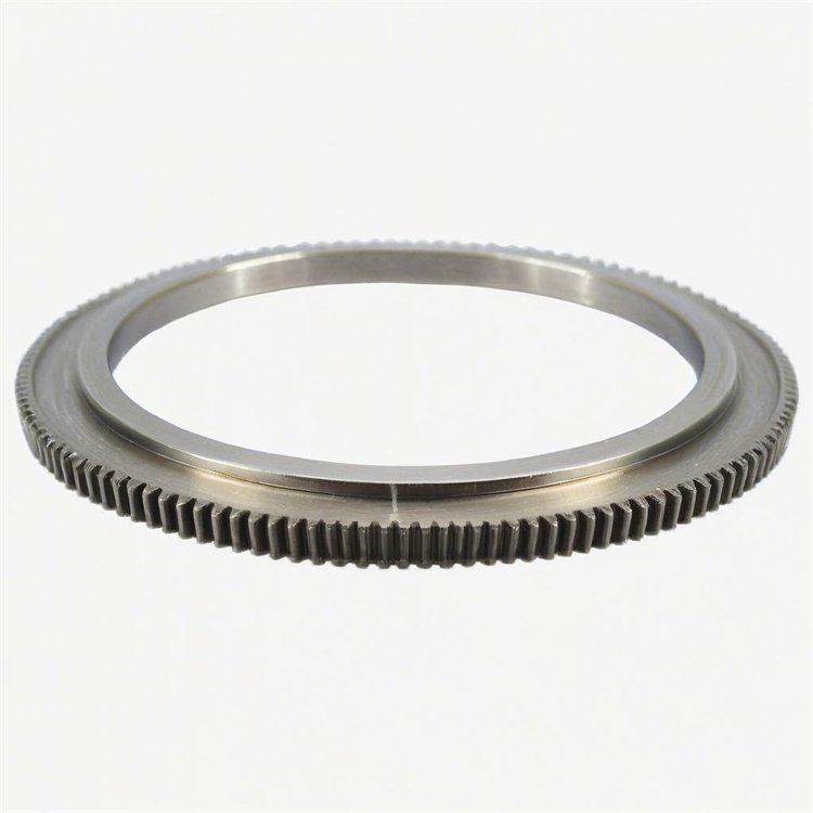 High Quality Heavy-Duty Slewing Rings in Ductile Iron Sand Casting Slewing Motor Housing for Auto Parts Industrial Applications