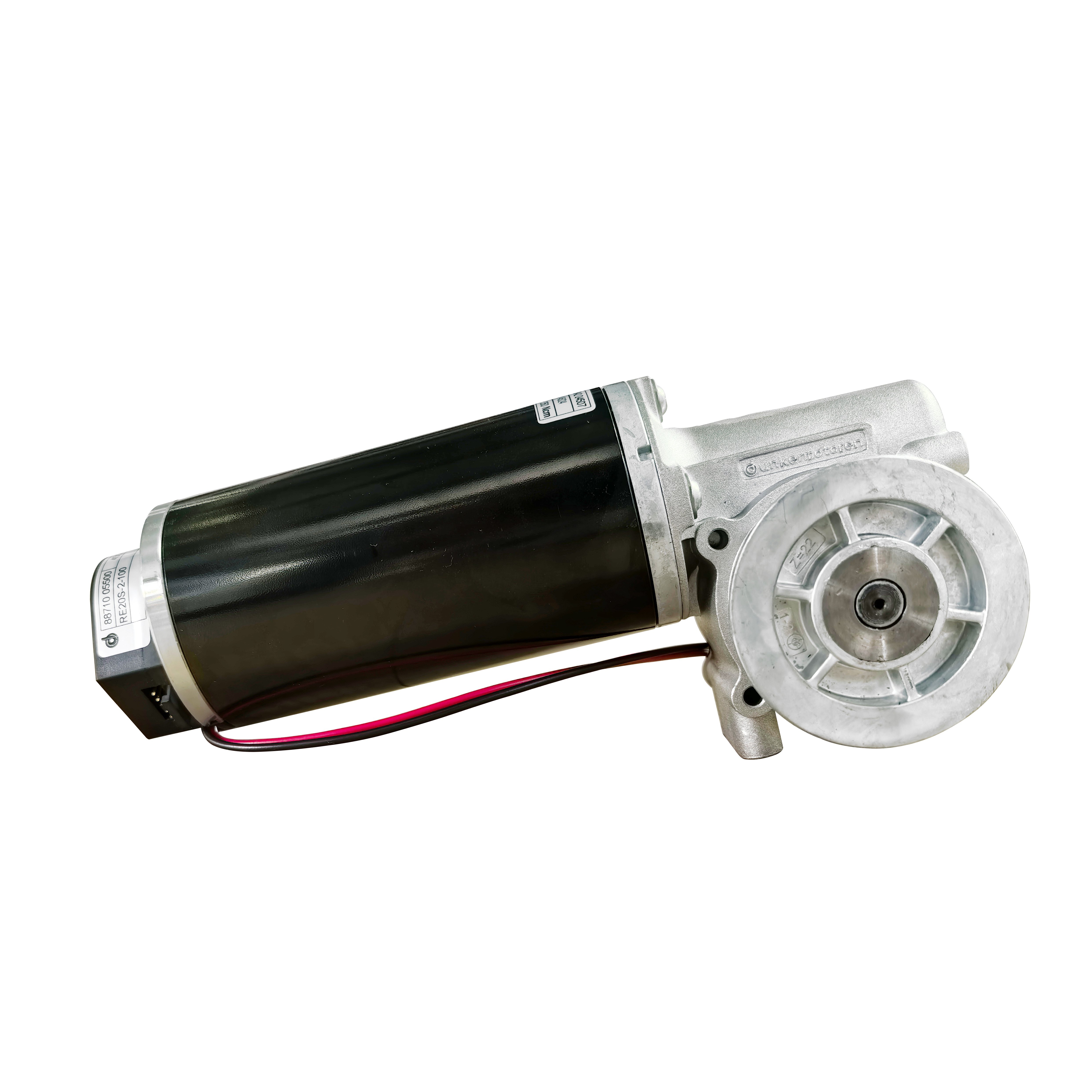 Original German Dunkermotoren GR 63x55 ES200 Automatic Door Sliding System Motor