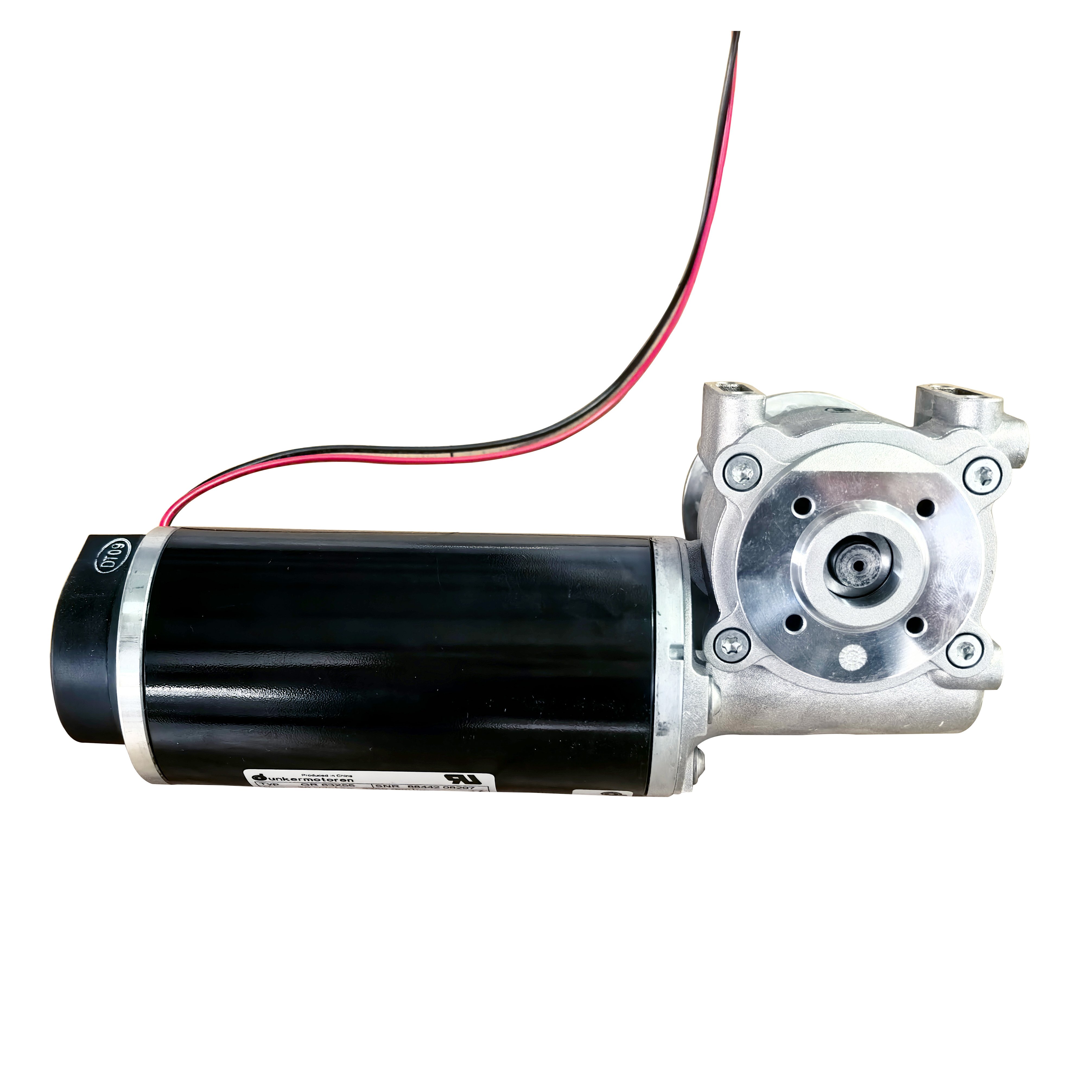 Original German Dunkermotoren GR 63x55 ES200 Automatic Door Sliding System Motor