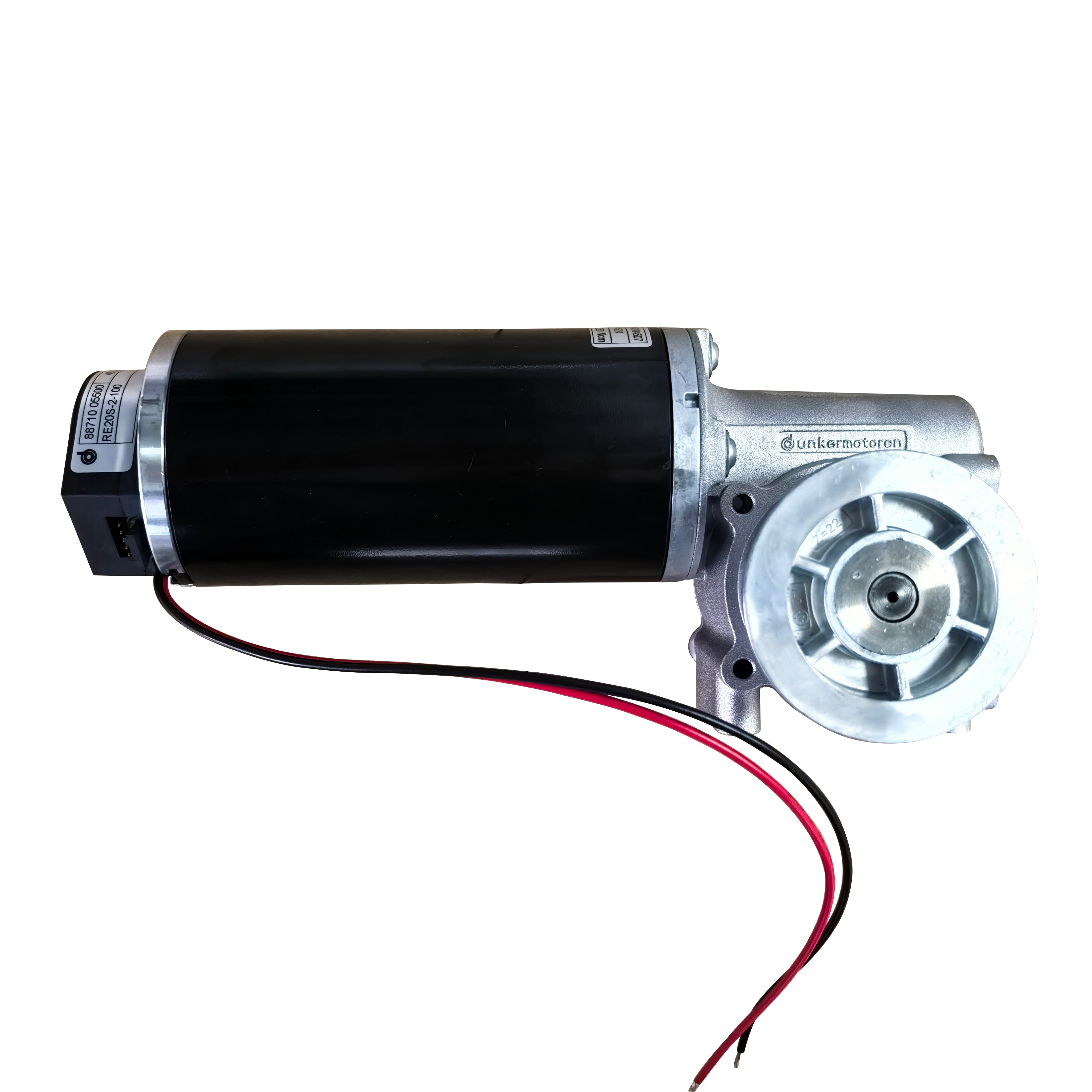 Original German Dunkermotoren GR 63x55 ES200 Automatic Door Sliding System Motor