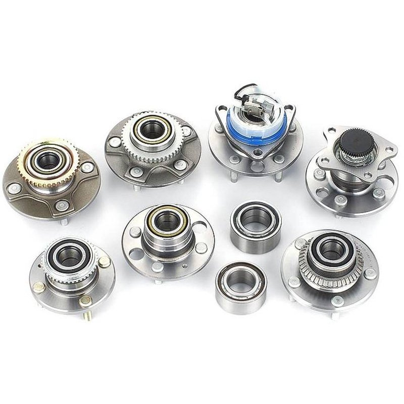 AUTOROUND 40202-3X000 Auto Wheel Hub Bearing in Front Axle for Nissan NV350 Van
