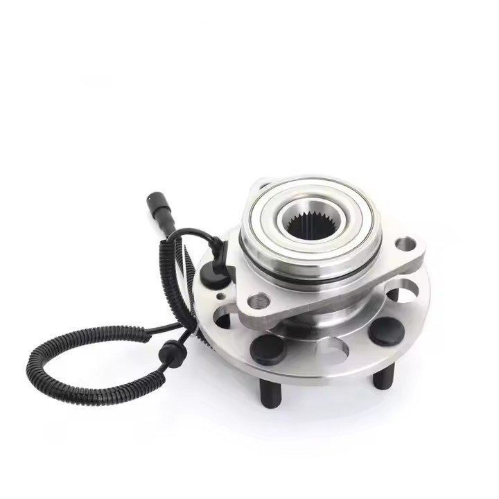 41420-09701 41420-09702 Wheel hub bearing for SSANGYONG Rexton II (GAB) 02~ Kyron 05~ Rodius/Turismo II 13~ Rexton Y400 17