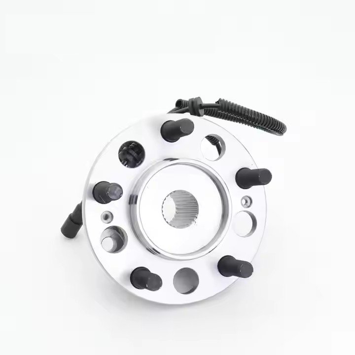 41420-09701 41420-09702 Wheel hub bearing for SSANGYONG Rexton II (GAB) 02~ Kyron 05~ Rodius/Turismo II 13~ Rexton Y400 17