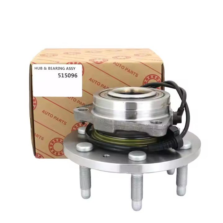 41420-09701 41420-09702 Wheel hub bearing for SSANGYONG Rexton II (GAB) 02~ Kyron 05~ Rodius/Turismo II 13~ Rexton Y400 17