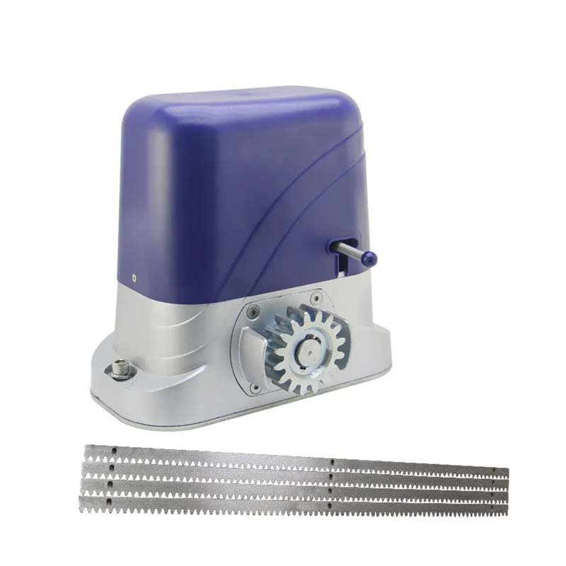 24VDC Wifi BT Smart Gate Opener Electric Sliding Gate Door Motor DC 1200KG
