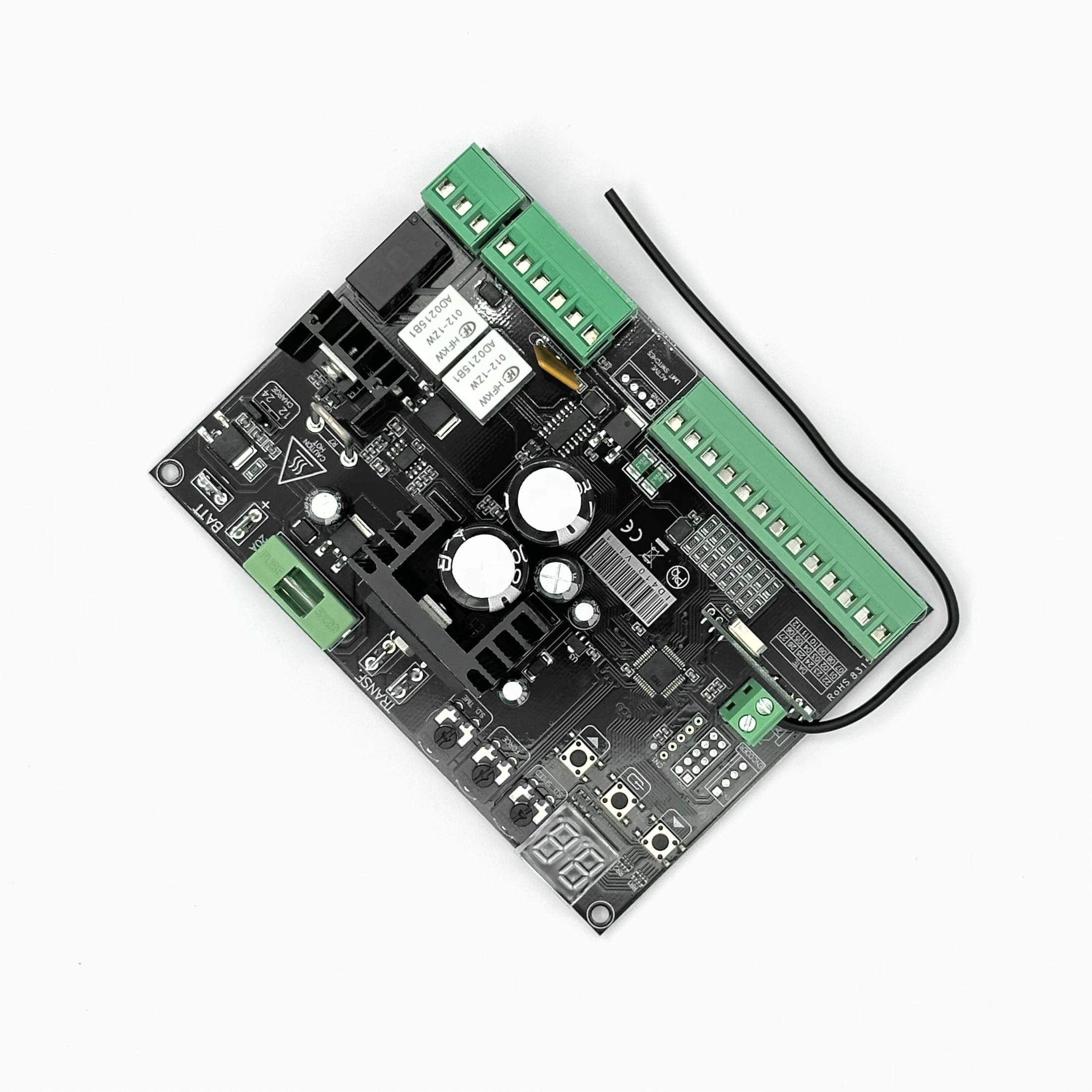 DC Automatic Door Sliding Gate Motor Control Board