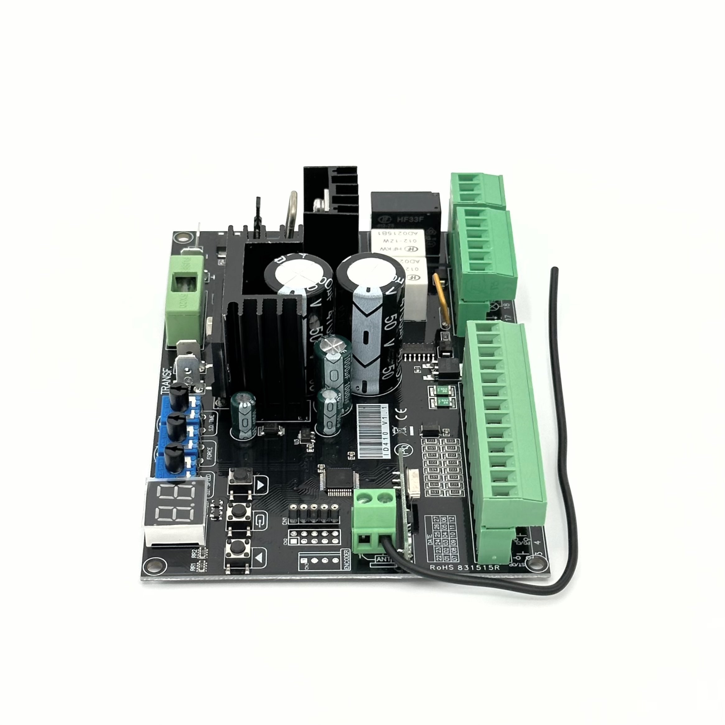 DC Automatic Door Sliding Gate Motor Control Board