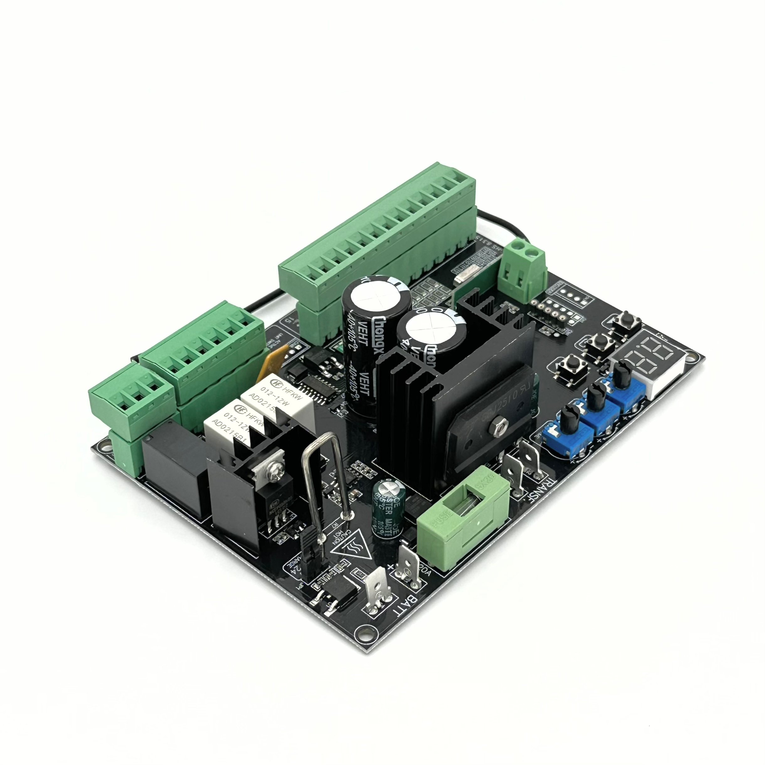 DC Automatic Door Sliding Gate Motor Control Board