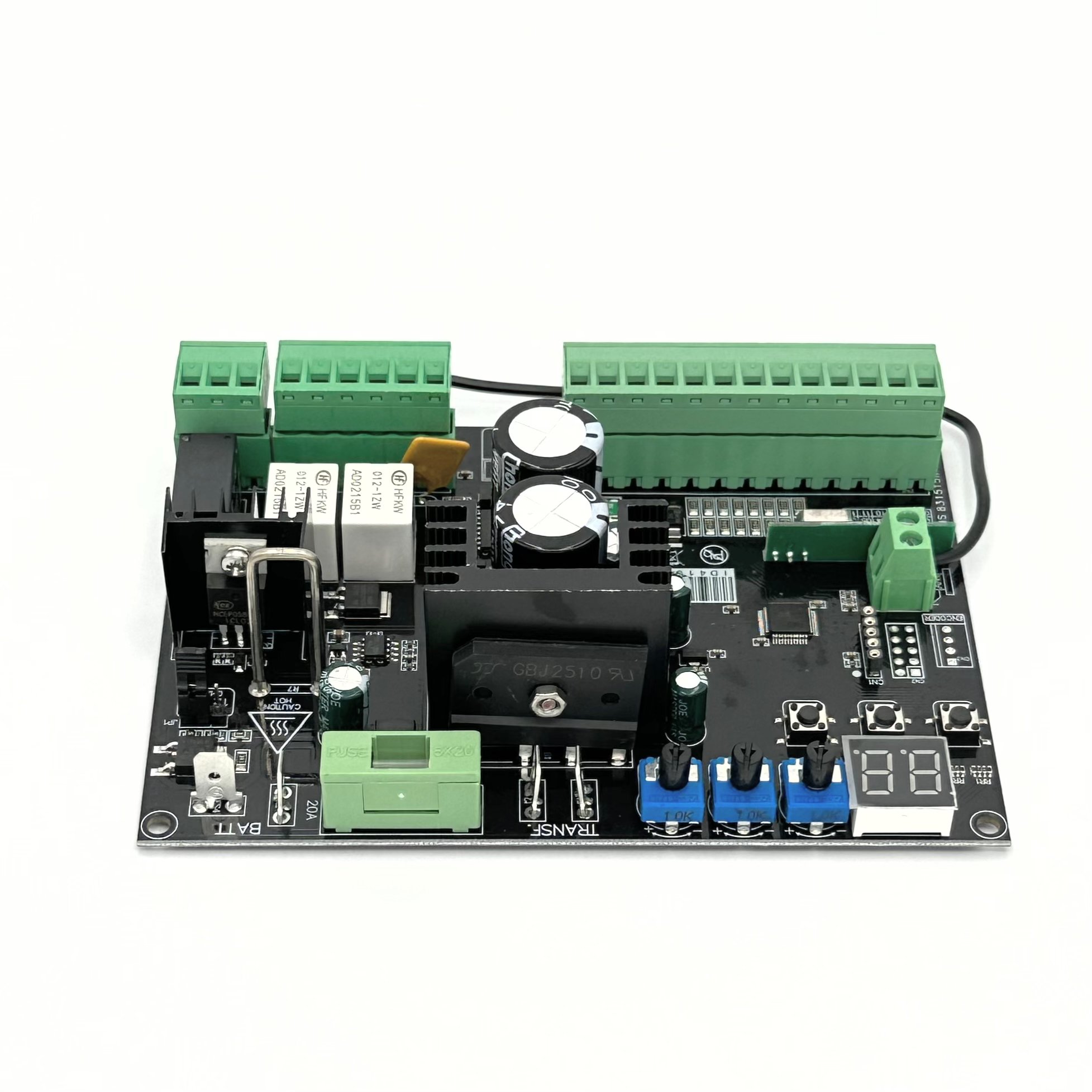 DC Automatic Door Sliding Gate Motor Control Board