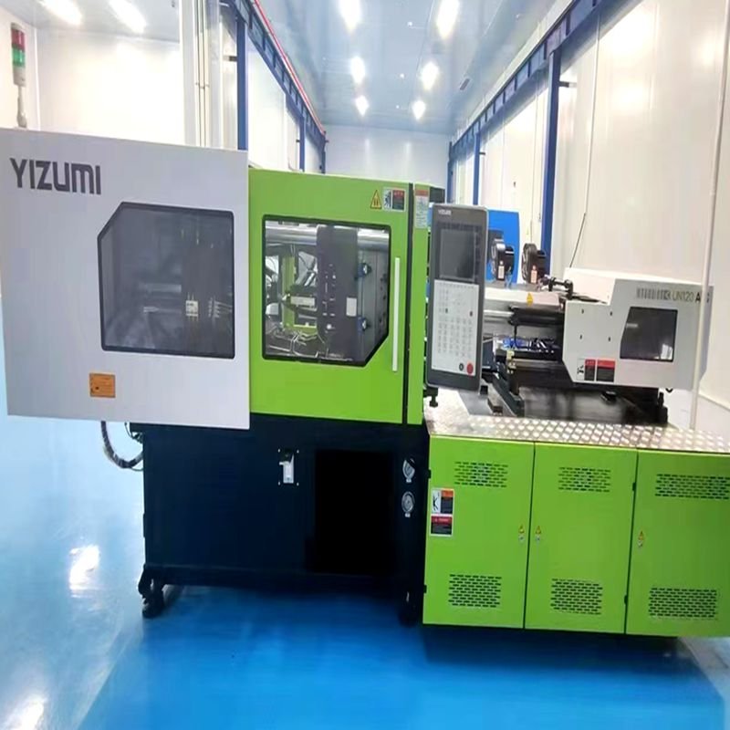 High-quality YIZUMI Haitian Zhenxiong Second-hand Original Servo Injection Molding Machine 800T1000T Injection Molding Machine
