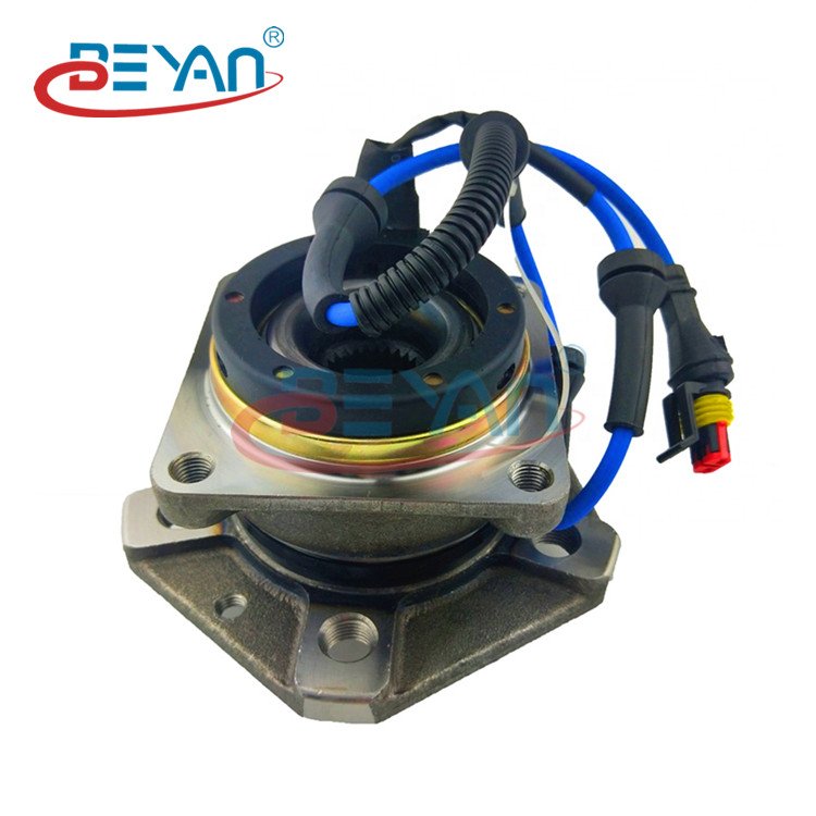 Factory Wholesale 197118 000197118 Hub Bearing With ABS for Maserati Quattroporte M139
