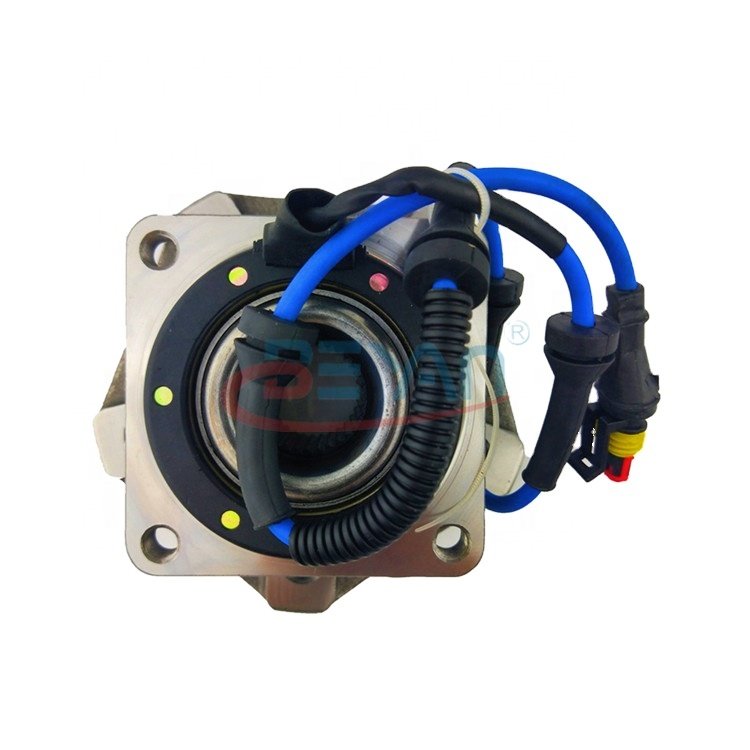 Factory Wholesale 197118 000197118 Hub Bearing With ABS for Maserati Quattroporte M139