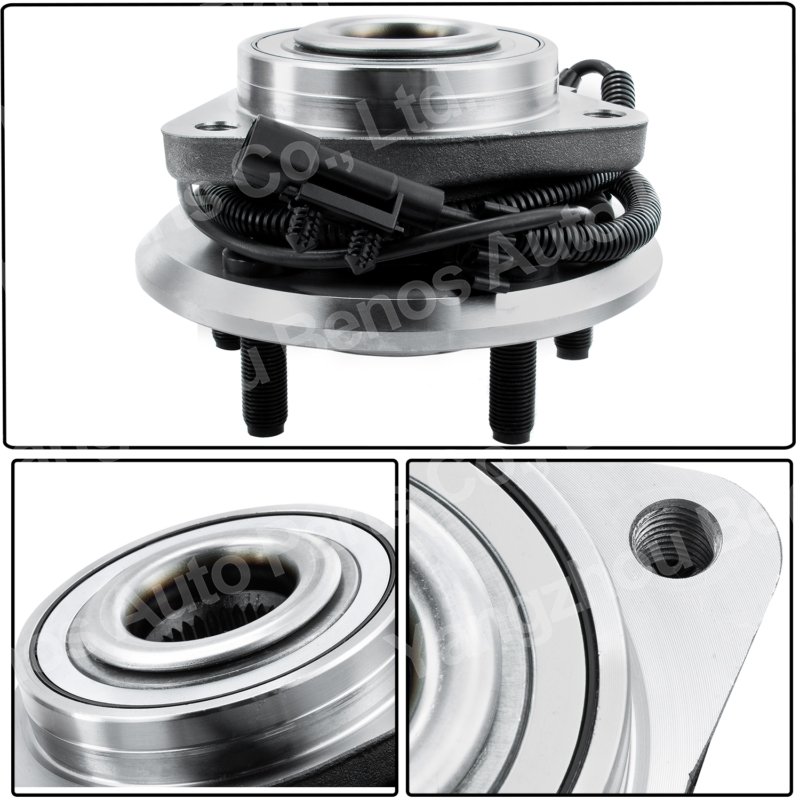1PCS Front Wheel Bearing Hub Assembly for Jeep Liberty /Dodge Nitro 08 2007-2012