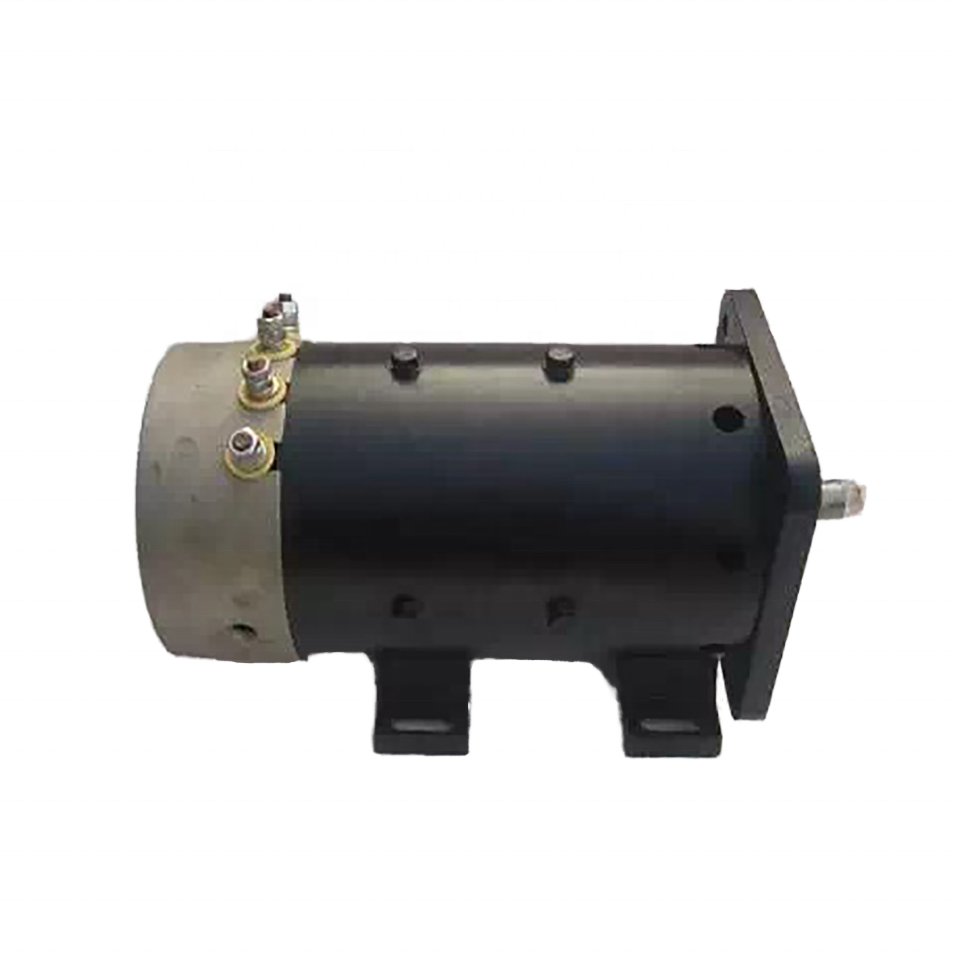 New DC Motor Retail Machinery Construction Industry Repair Shop Low Noise Brushless