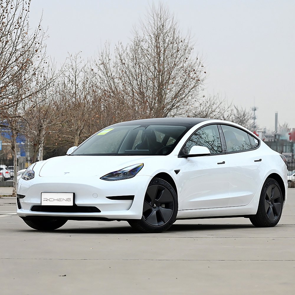 2025 Popular New Car Tesla Model 3Tesla Model 3 High Performance Electric Car New Energy Vehicle With Dual Motor