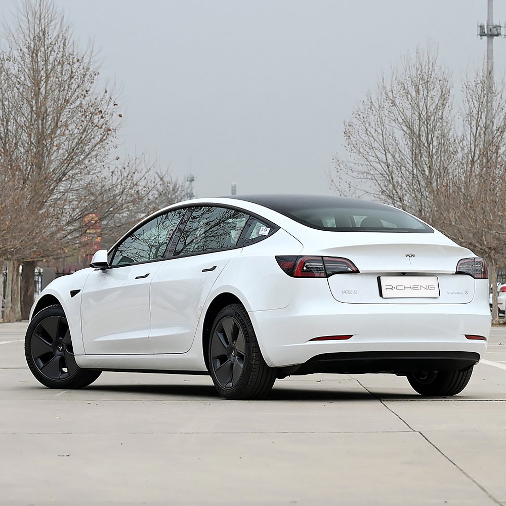 2025 Popular New Car Tesla Model 3Tesla Model 3 High Performance Electric Car New Energy Vehicle With Dual Motor