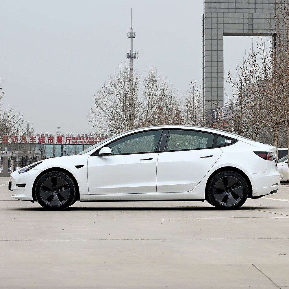 2025 Popular New Car Tesla Model 3Tesla Model 3 High Performance Electric Car New Energy Vehicle With Dual Motor