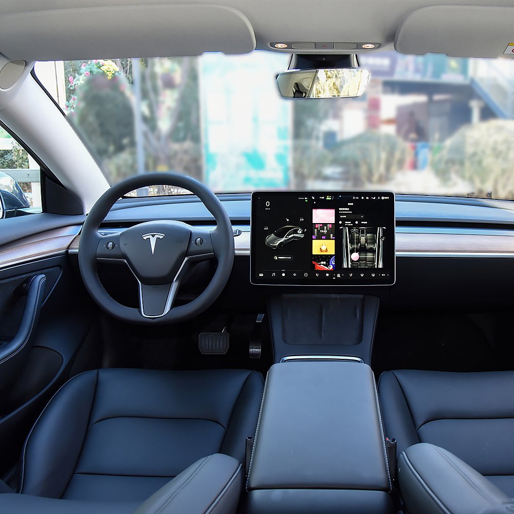 2025 Popular New Car Tesla Model 3Tesla Model 3 High Performance Electric Car New Energy Vehicle With Dual Motor