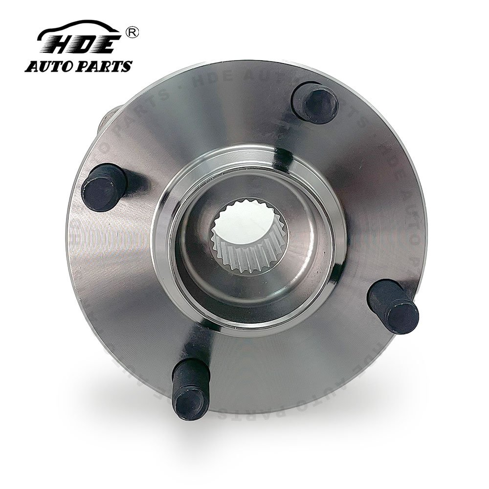 43402-71L50 713623680 4340271L50000 4340271L50 Rear Wheel Hub Bearing for Suzuki Swift IV