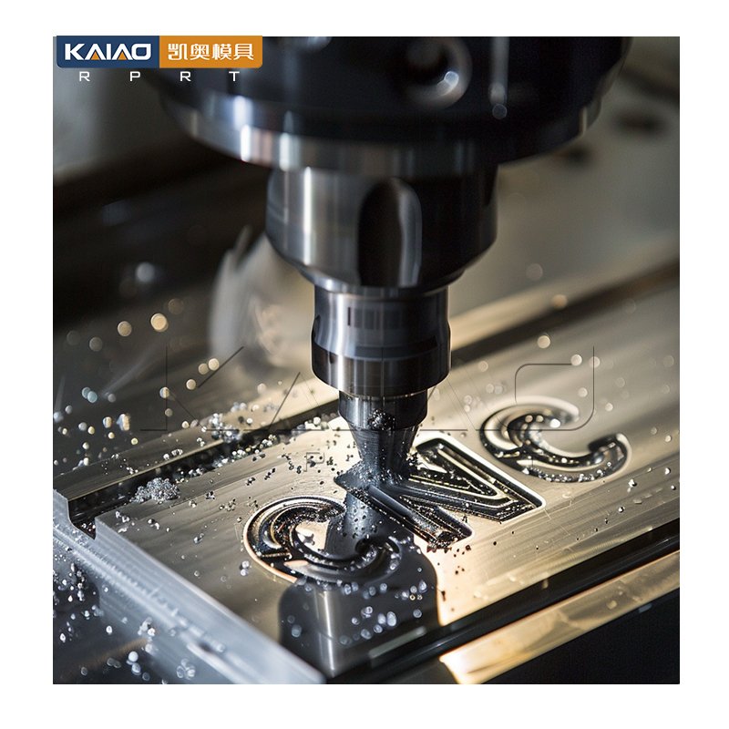 KAIAO Service CNC Machining Prototype Machine Rapid Prototyping Metal Service Aluminium Brass Stainless Steel Cnc Aluminum Part