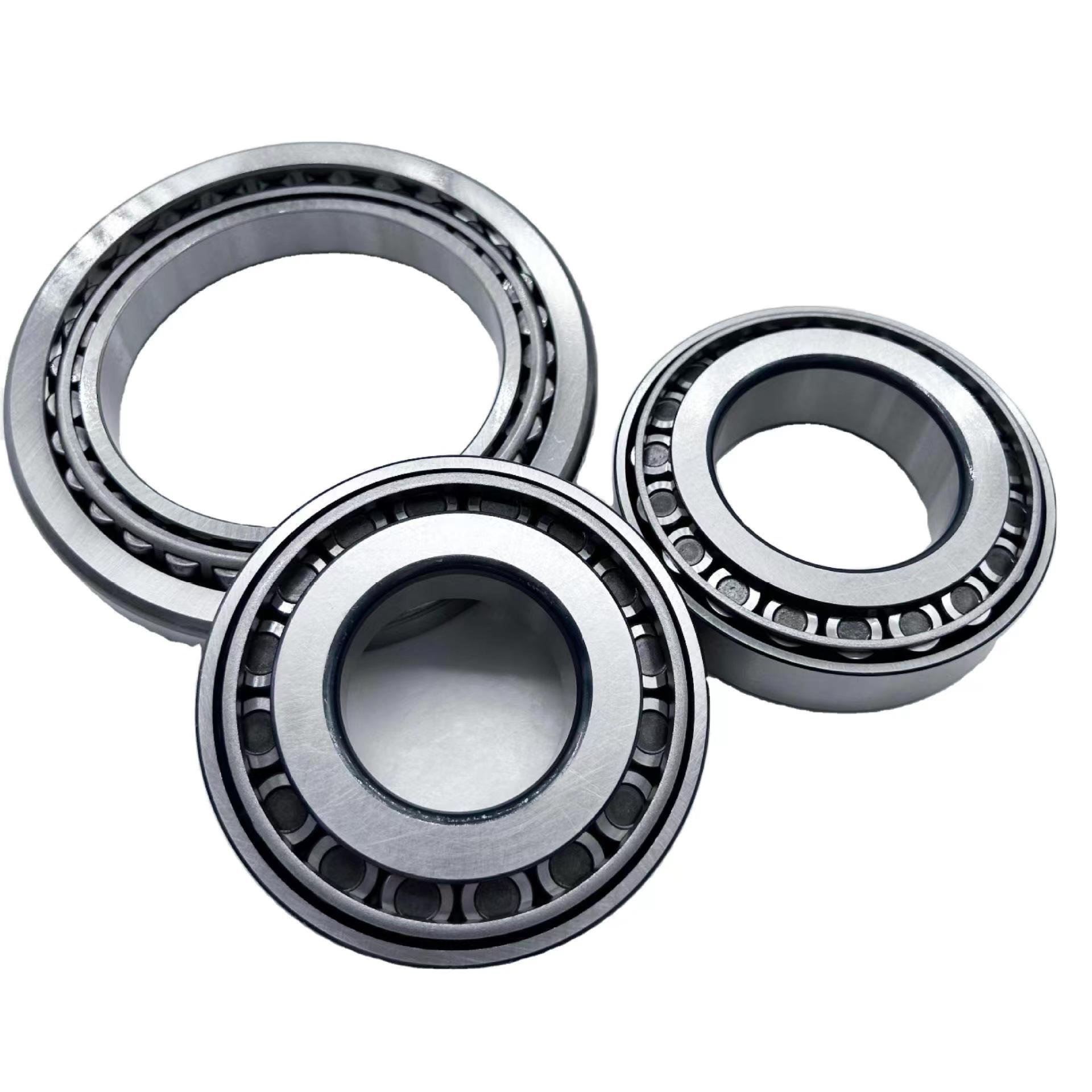Heavy Duty Roller Bearings for Automobiles Maintenance Free Bearings