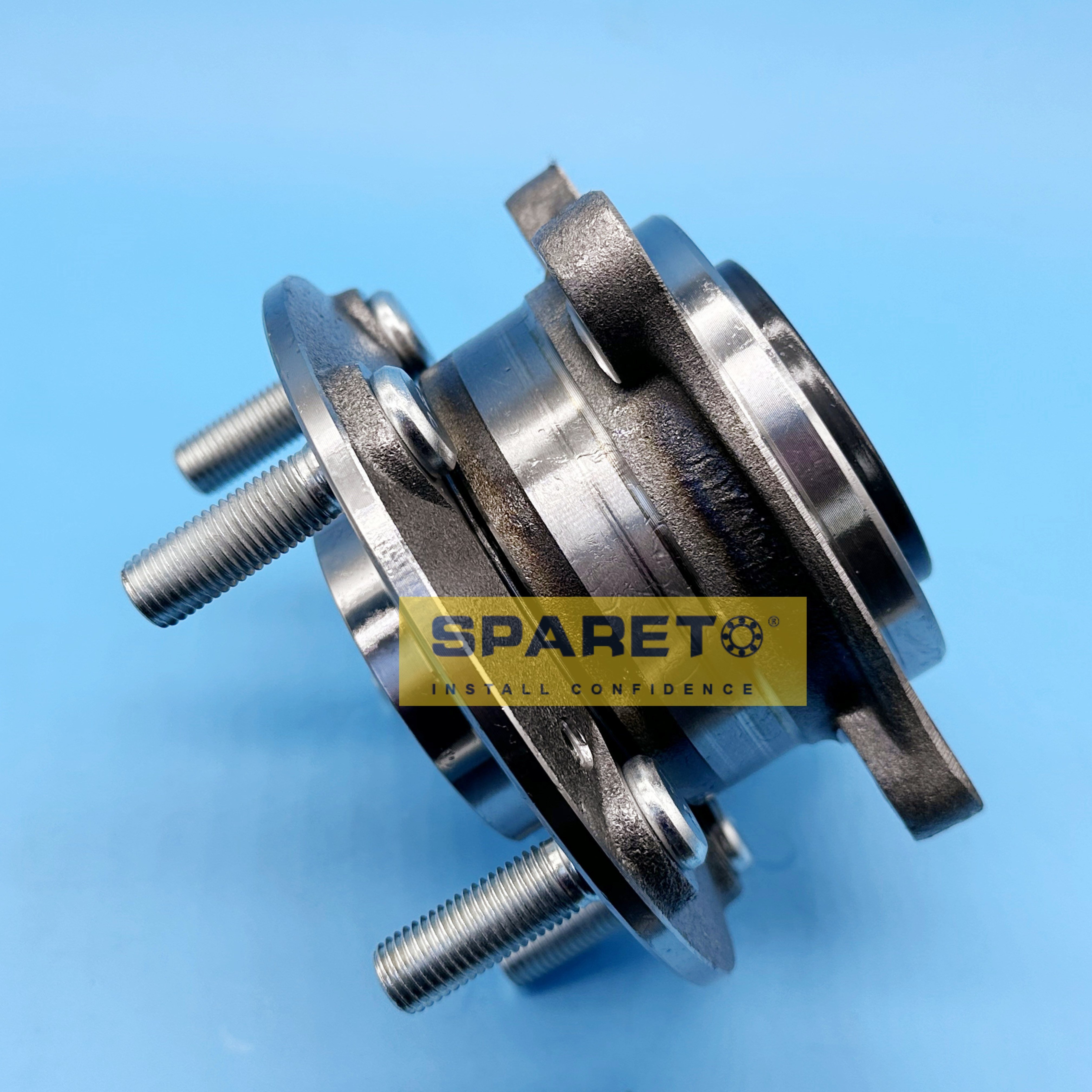 FIT HYUNDAI EQUUS 52730-3M000 52730-3M100 WHEEL HUB ASSEMBLY SPARETO