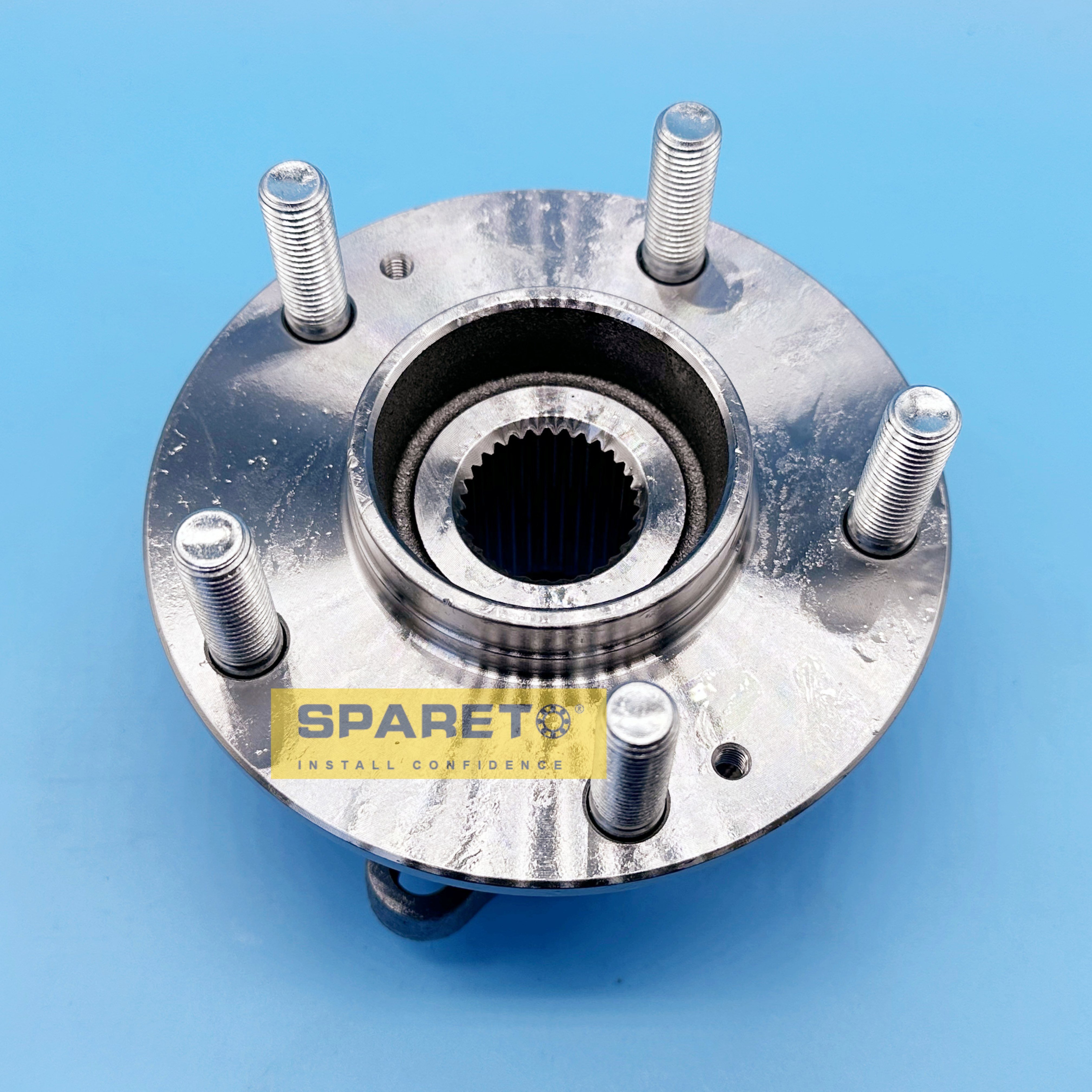 FIT HYUNDAI EQUUS 52730-3M000 52730-3M100 WHEEL HUB ASSEMBLY SPARETO