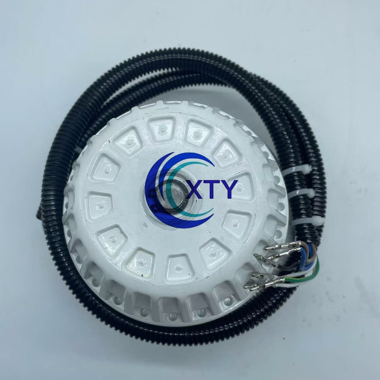 XTY Replacement Parts 79-01693-03 79-01693-04 79-01693 Fan Motor Refrigerated Truck for Thermo King Carrier Transicold Vector