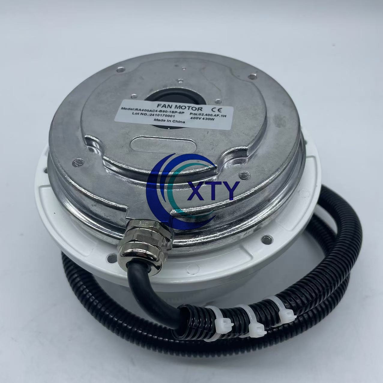 XTY Replacement Parts 79-01693-03 79-01693-04 79-01693 Fan Motor Refrigerated Truck for Thermo King Carrier Transicold Vector
