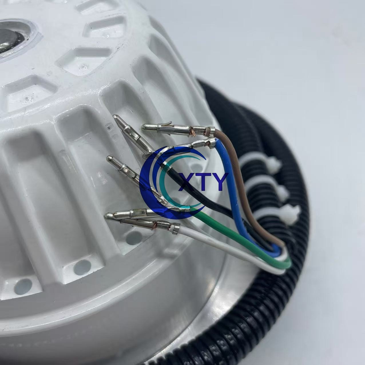 XTY Replacement Parts 79-01693-03 79-01693-04 79-01693 Fan Motor Refrigerated Truck for Thermo King Carrier Transicold Vector