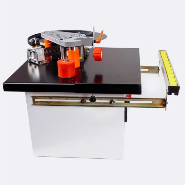 Ting Ting Portable Edge Bander/Manual Edging Banding Machine/Mini Edge Bander for Woodwork with Edge Trimmer Cutter
