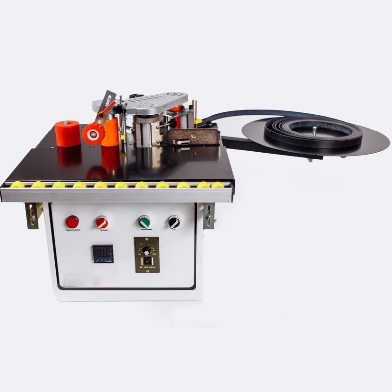 Ting Ting Portable Edge Bander/Manual Edging Banding Machine/Mini Edge Bander for Woodwork with Edge Trimmer Cutter