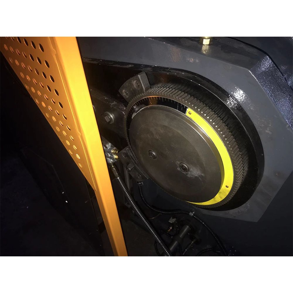 ML 750/1100/1400/1800 Manual Paper Creasing Machine Cardboard Die Cutting Machine for Carton