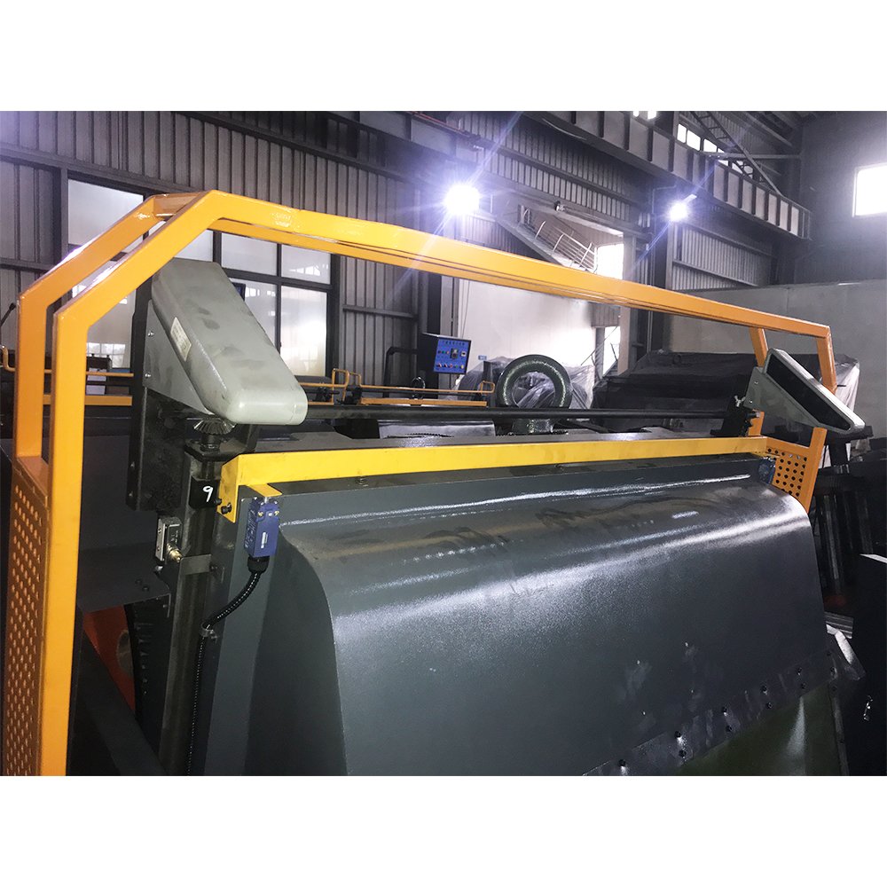 ML 750/1100/1400/1800 Manual Paper Creasing Machine Cardboard Die Cutting Machine for Carton